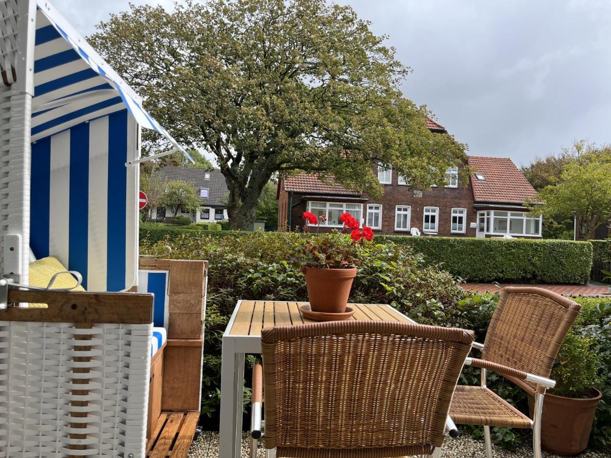 Lighthousestudio & Spa Wangerooge Exterior photo
